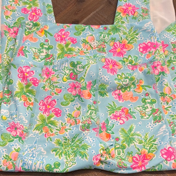 Lilly Pulitzer Disney Leggings - Picture 5 of 5